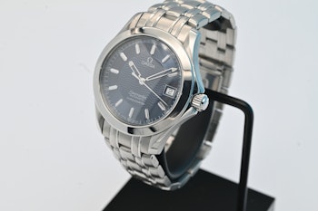 Sold: Omega Seamaster 120M automatic ref: 2501.81 - 541