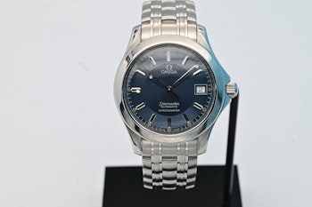 Sold: Omega Seamaster 120M automatic ref: 2501.81 - 541