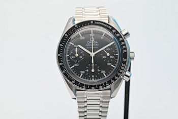 Sold: Omega Speedmaster Reduce 3510.50 Box&papers- 544