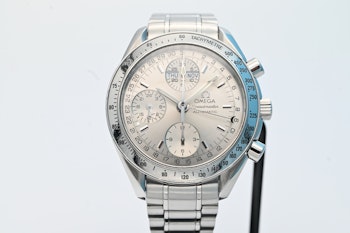 Omega Speedmaster Triple Date 3523.30 incl papers - 417