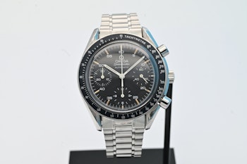 Sold: Omega Speedmaster Reduce 3510.50 Box&Papers+Tag- 571