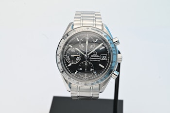 Sold: Omega Speedmaster Date Automatic 3513.50- 532