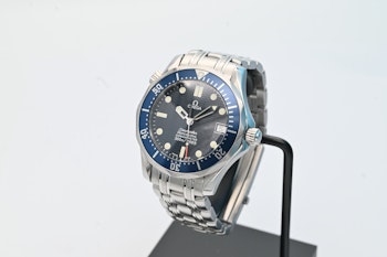 Omega Seamaster Professional 300M Mid Size box&papers ref: 2551.80- 596