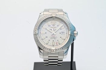 Sold: Breitling Colt Automatic box&paper ref: A17388 Top Condition- 603