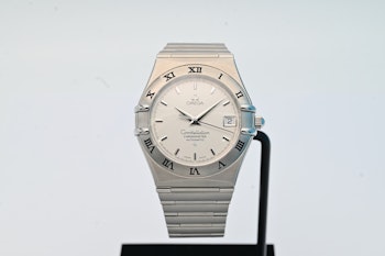 Sold: Omega Constellation Box & Papers 1502.30 - 613
