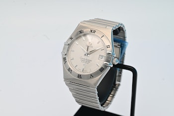Sold: Omega Constellation Box & Papers 1502.30 - 613