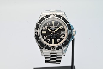 SOLD Breitling Superocean 42 Box&Paper ref: A17364 -620
