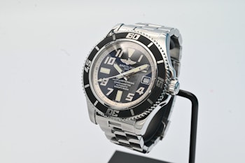 SOLD Breitling Superocean 42 Box&Paper ref: A17364 -620