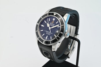 Sold: Breitling Superocean Heritage 42 A17321 - 624