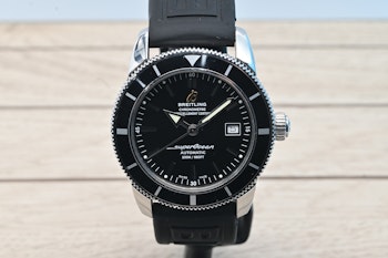 Sold: Breitling Superocean Heritage A17321 - 605