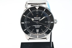 Sold: Breitling Superocean Héritage Ii 46 Fullset AB2020121B1A1 - Warranty valid - 640