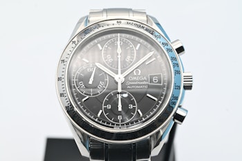 Sold: Omega Speedmaster Date Automatic Box & Papers 3513.50 - 638