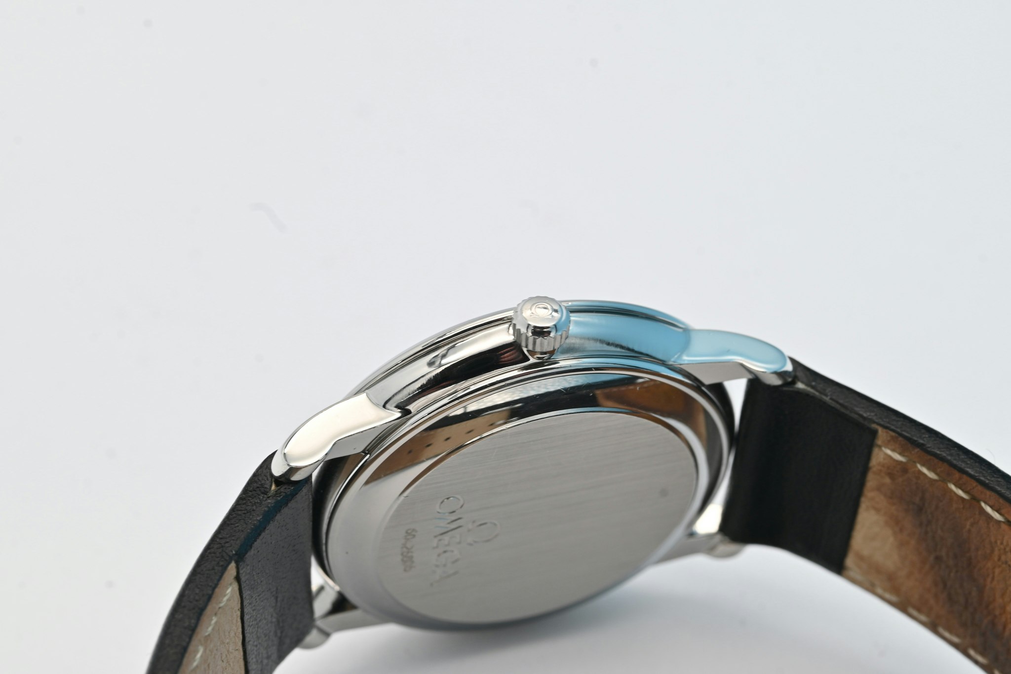 Sold: Omega De Ville Prestige Chronometer 168.1050 - 618