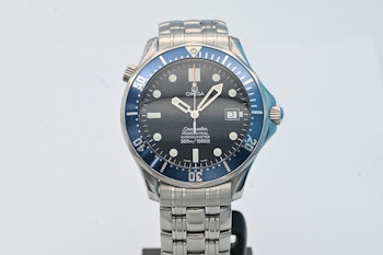 Sold: Omega Seamaster Professional Fullset ref: 2531.80 Top Condition - 645