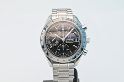 SOLD Omega Speedmaster Date Automatic Box&Papers + Tag Ref: 3513.50 Top Condition- 653