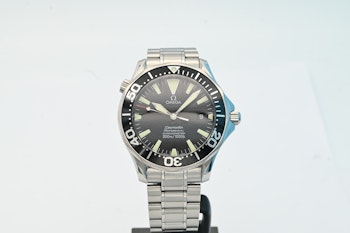 Sold: Omega Seamaster Diver 300 M Professional 2254.50 Box & Papers - 637