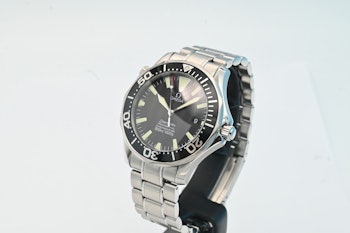 Sold: Omega Seamaster Diver 300 M Professional 2254.50 Box & Papers - 637