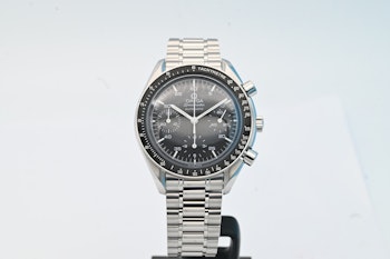 SOLD Omega Speedmaster Reduced 3510.50 Box & Papers Top Conditon - 655