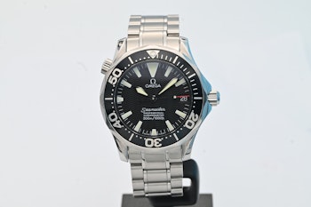 Sold: Omega Seamaster Diver 300 M Professional 300m Mid Size 2252.50 Top Condition - 585