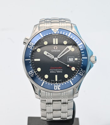 Omega Seamaster Diver 300 M ref: 2221.80 - Top Condition - 706