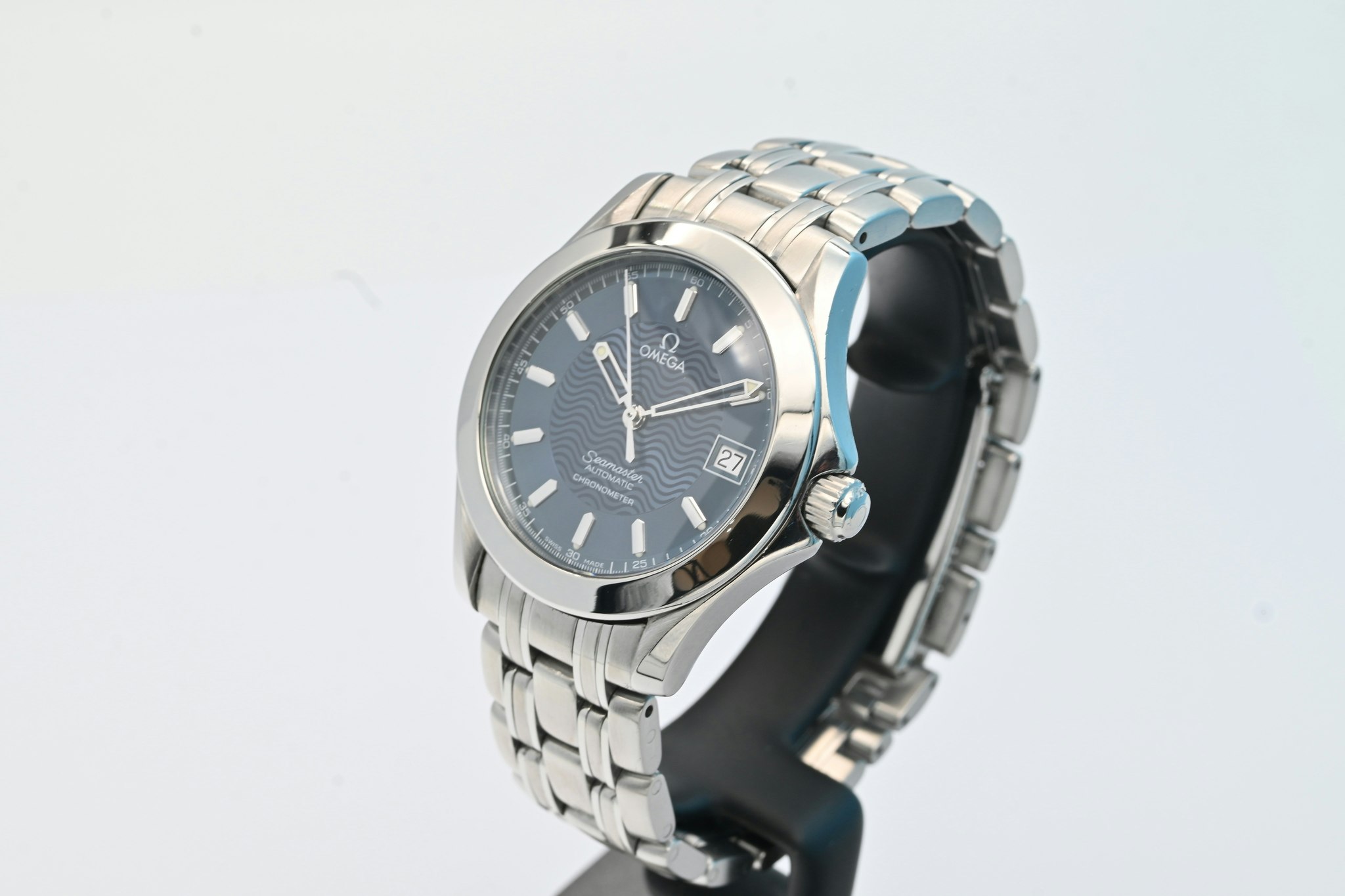 Omega Seamaster 120M Box, Tag and Papers - 719