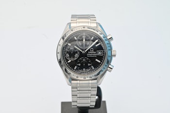 Sold: Omega Speedmaster 3513.50 Date Automatic Fullset in Top condition! - 650