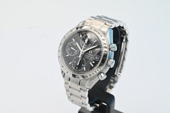 Sold: Omega Speedmaster 3513.50 Date Automatic Fullset in Top condition! - 650