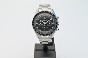 Sold: Omega Speedmaster Professional Moonwatch 3570.50.00 Fullset - 520