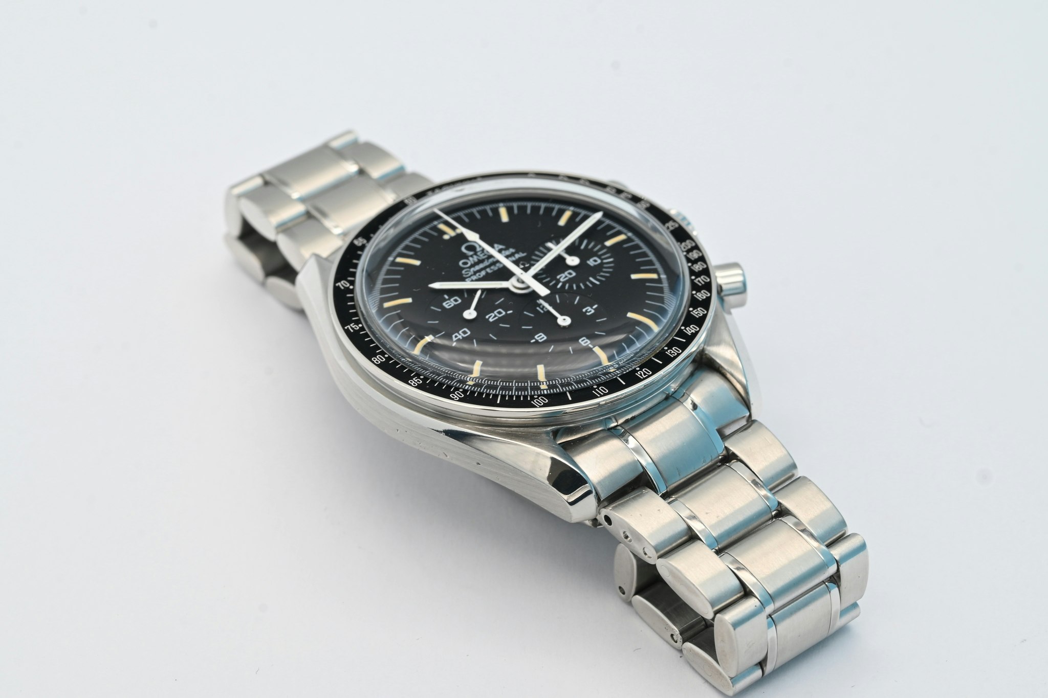 Sold: Omega Speedmaster Professional Moonwatch 3570.50.00 Fullset - 520