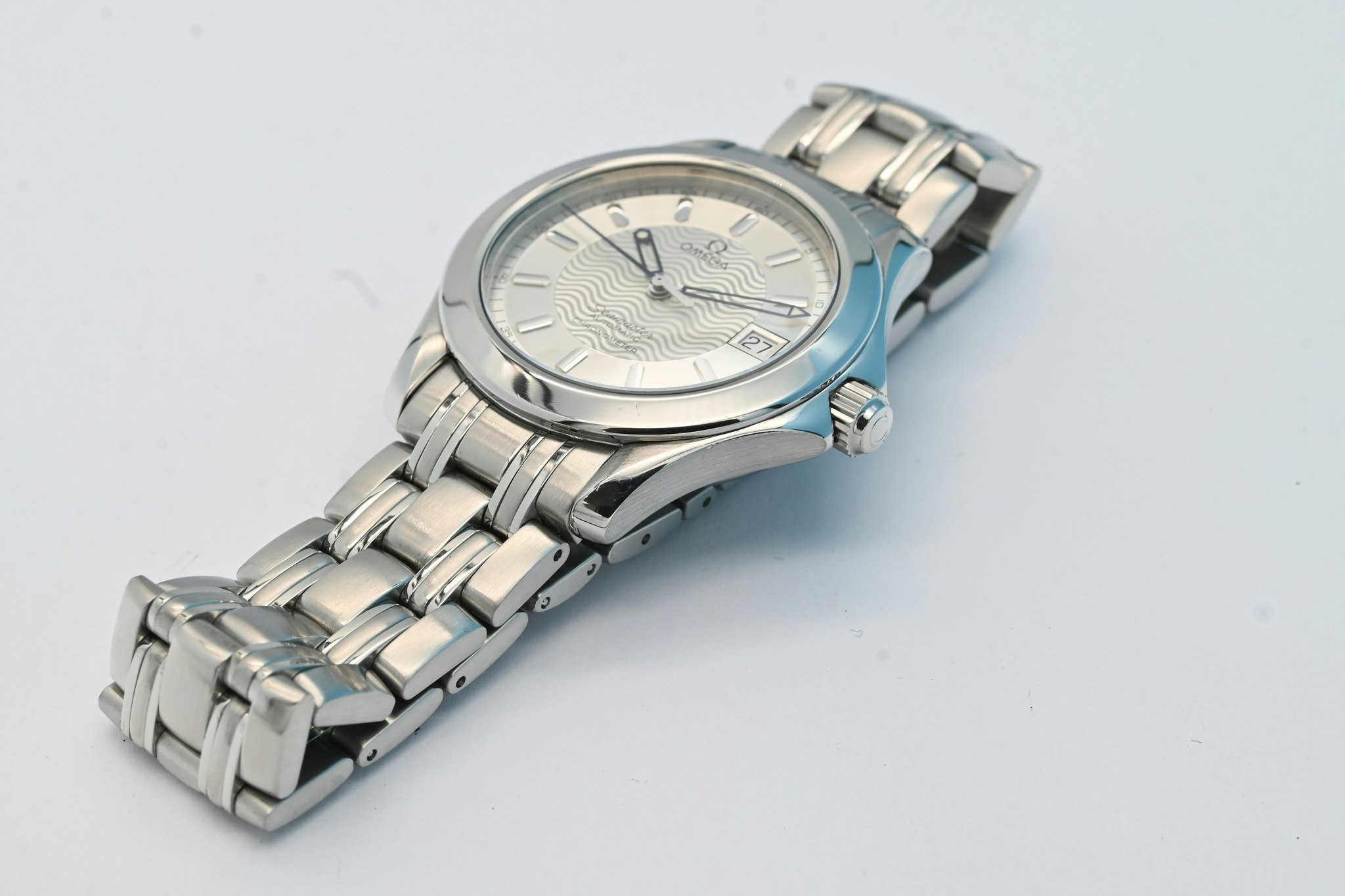 Omega Seamaster 120m Chronometer 2501.31 - 718