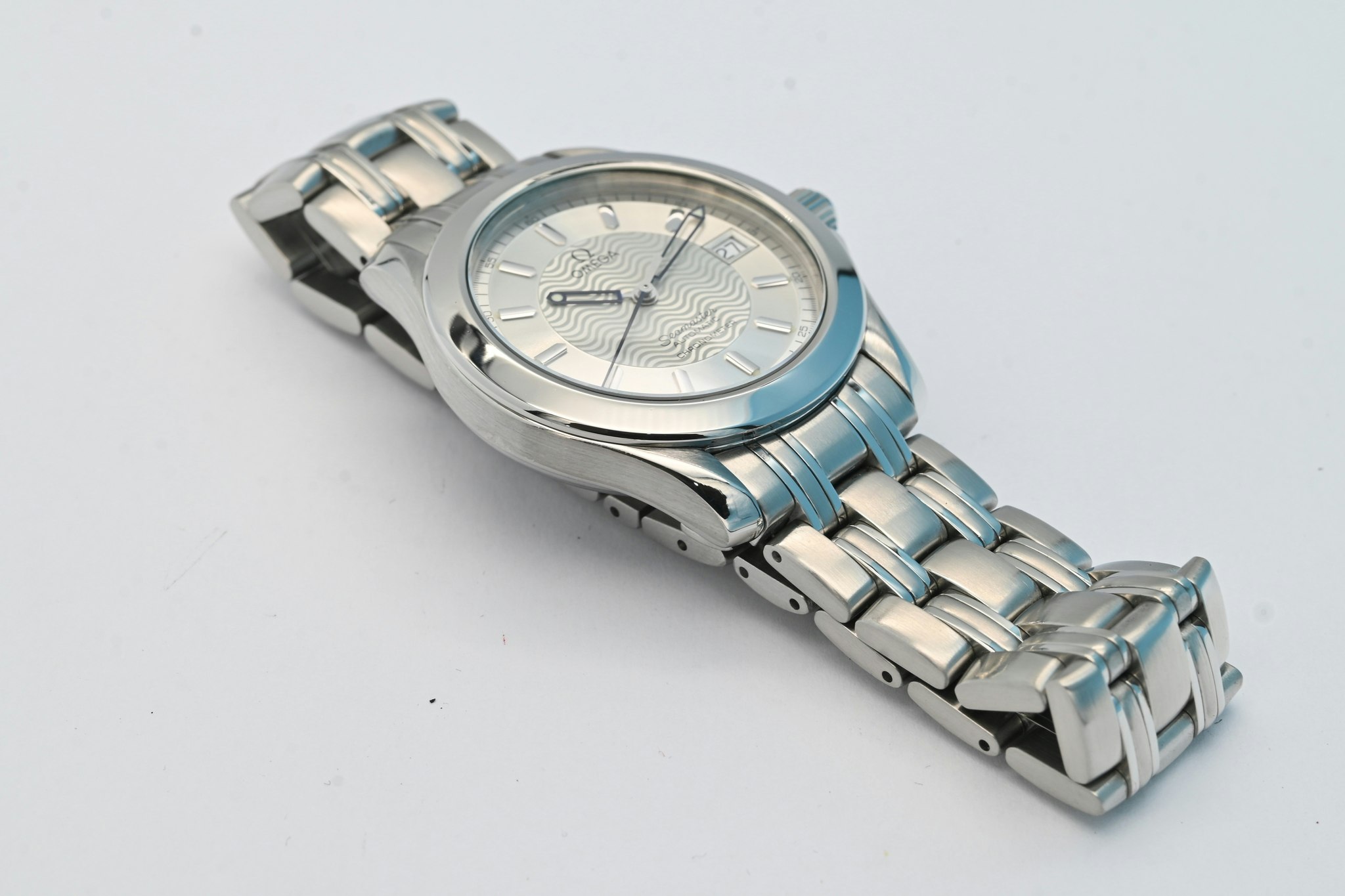 Omega Seamaster 120m Chronometer 2501.31 - 718