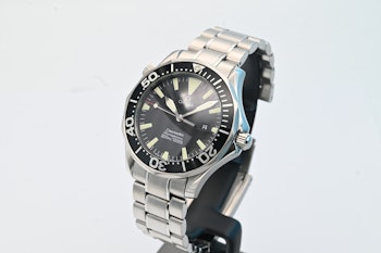 Omega Seamaster Diver 300m re: 2264.50 - 750