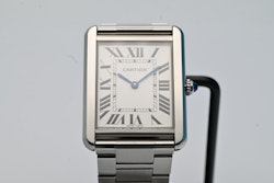 Cartier Tank Solo Certified 3169 in top condition - 752