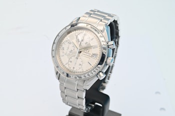 Sold: Omega Speedmaster Date Automatic ref: 3513.50  Top Condition- 764