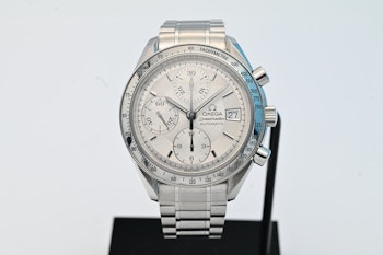 Sold: Omega Speedmaster Date 3513.50 Box & Papers - 728