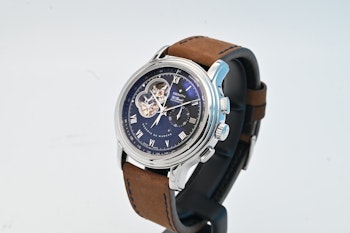 Sold: Zenith El Primero Chronomaster Certified Open Box & Papers Top condition - 833