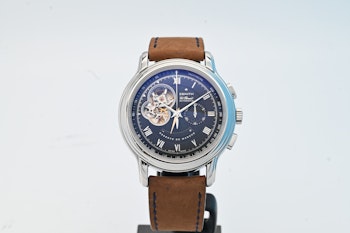 Sold: Zenith El Primero Chronomaster Certified Open Box & Papers Top condition - 833