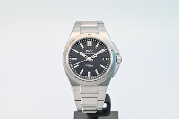 IWC Ingenieur Automatic Certified With Papers Top condition