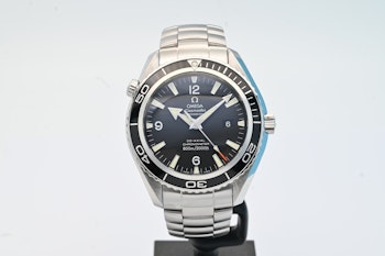 Omega Seamaster Planet Ocean 2200.50 Box & Papers Top Condition - 859