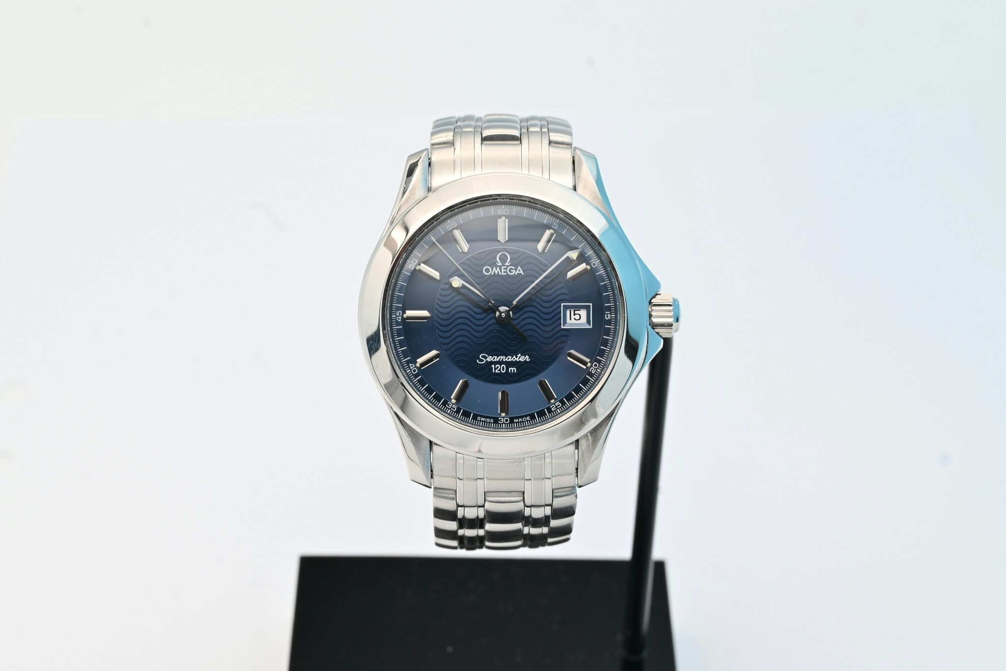 Sold Omega Seamaster 120 M 2511.81 963 Grandeur Times AB