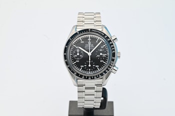 Omega Speedmaster Reduced Certified Box & Papers - 971