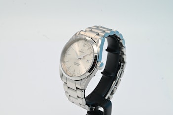 Omega Seamaster Aqua Terra Quartz 2518.30 Top Condition - 999