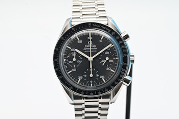 Omega Speedmaster Reduced Box & Papers - 853