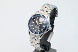 Omega Seamaster Professional James Bond M-Size Box & Papers - 1029