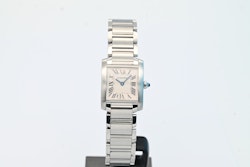 Cartier Tank Francaise ref: 2384 - 1045