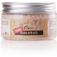 Organic Bath Salts Paradise, 400 gr