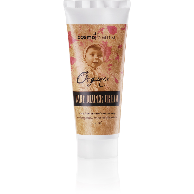 Organic Baby Diaper Cream 100 ml