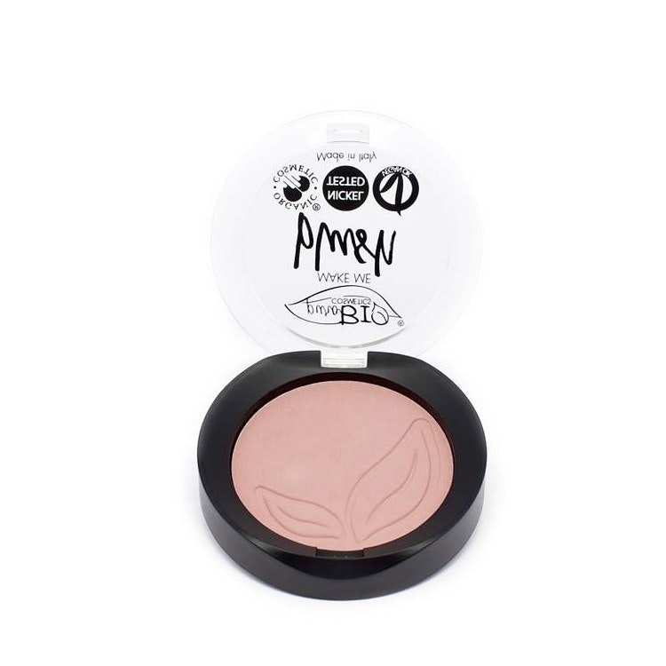 Blush 01 Pink Shimmer