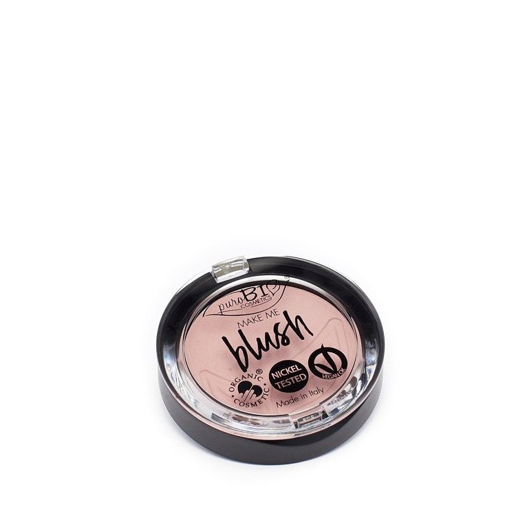 Blush 01 Pink Shimmer