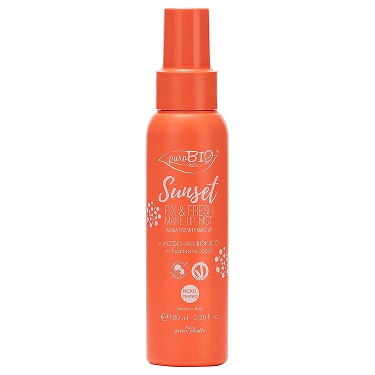 Sunset Fix & Fresh Makeup Mist, 100 ml